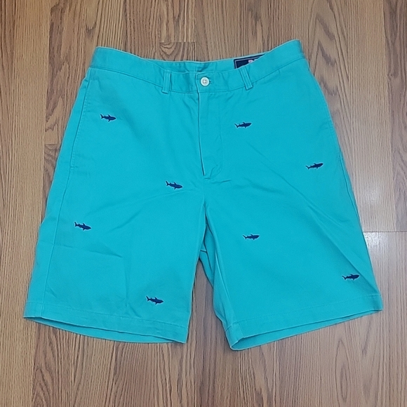 Vineyard Vines Other - Vineyard Vines Club Shorts/ 32